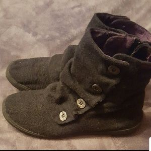Blowfish ankle boots